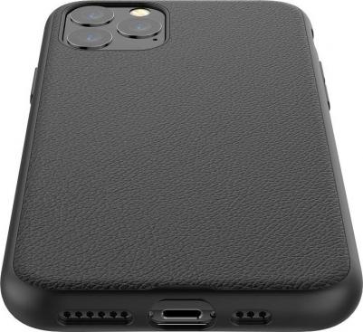 Чехол Dash Air для iPhone 11 Pro Max Чёрная кожа 486798 – фото 8