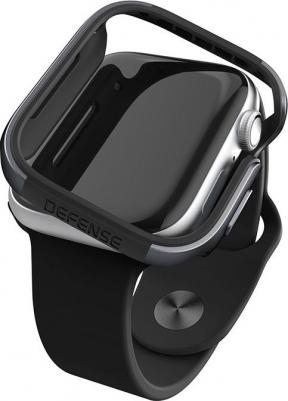 Чехол Defense Edge для Apple Watch 40 мм Charcoal 479356 – фото 2