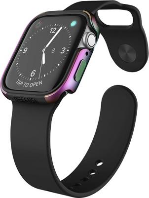Чехол Defense Edge для Apple Watch 40 мм Переливающийся 479387 – фото 3
