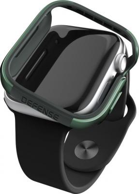 Чехол Defense Edge для Apple watch 40mm Зелёный 488310 – фото 2