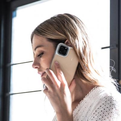 Чехол Defense Prime для iPhone 11 Pro Бежевый 484435 – фото 3