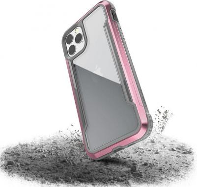 Чехол Defense Shield для iPhone 11 Pro Розовое золото 484381 – фото 2
