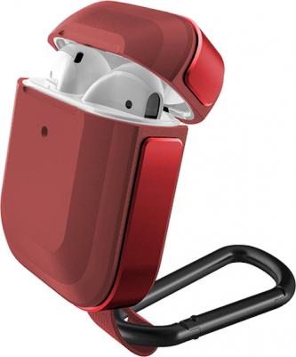 Кейс Defense Trek для AirPods Красный 484213 – фото 3