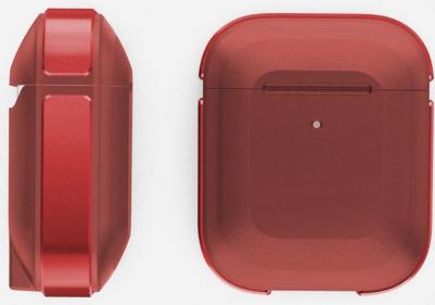 Кейс Defense Trek для AirPods Красный 484213 – фото 5