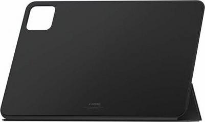 Чехол книжка магнитный для Xiaomi Mi Pad 6 / 6 Pro 11" с трансформацией в подставку, оригинальный - черный