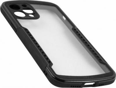 Чехол Alpha для iPhone 12 Pro, черный (УТ000025621) – фото 2