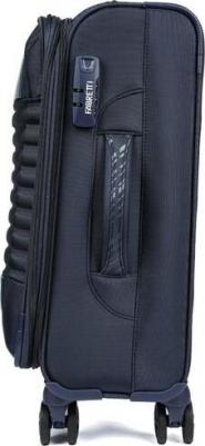 Чемодан 28 литров полиэстер синий (TRM2311-20-8) – фото 4