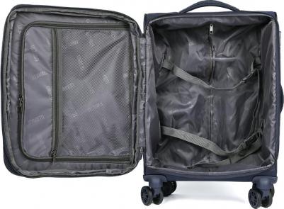 Чемодан 28 литров полиэстер синий (TRM2311-20-8) – фото 8