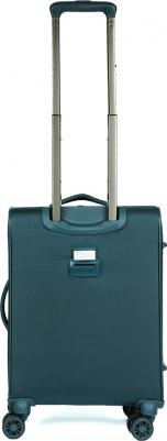 Чемодан 28 литров полиэстер зеленый (TRM2311-20-11) – фото 1