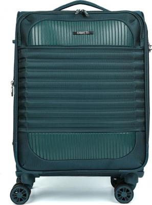 Чемодан 28 литров полиэстер зеленый (TRM2311-20-11) – фото 3