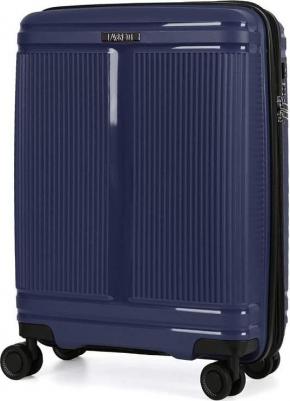 Чемодан 48 литров из полипропилена синего цвета (EN9530-20-8)