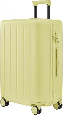 Чемодан Danube MAX luggage 28'' Lemon Yellow (224708)