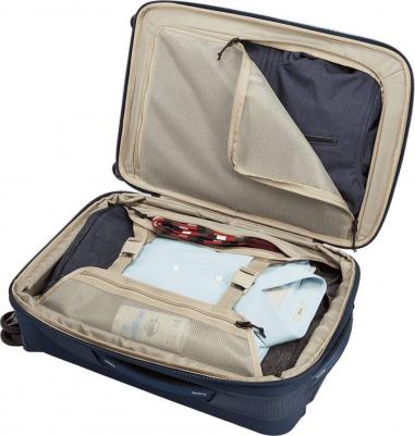 Чемодан Crossover 2 синий (3204032) – фото 1