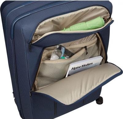 Чемодан Crossover 2 Spinner синий (3204038) – фото 2