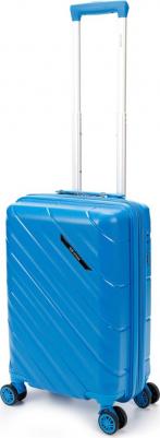 Эти яркие и стильные чемоданы изготовлены из прочного пластика – полипропилена, что делает их очень надежными и устойчивыми к повреждениям. Они – фото 2