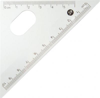 Готовальня BF-A19 9 предметов (в пластиковом пенале с европодвесом) – фото 10