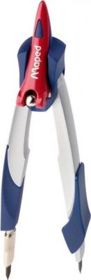 Циркуль "Stop System", 130 мм, металлический, грифель 2 мм, блистер, 019600 – фото 3