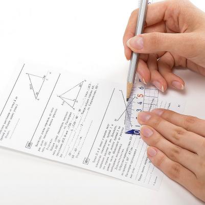 Линейка пластик 15 см "ШКОЛЬНАЯ", прозрачная, европодвес, 210734 – фото 6