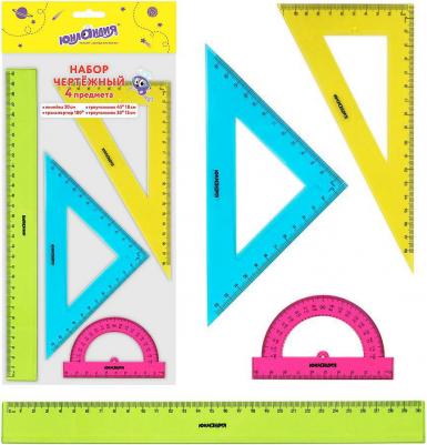 Набор чертежный большой "Color", 210756