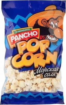 Попкорн Pancho соль 70 г