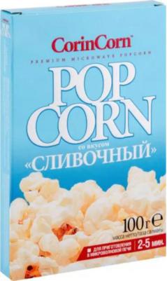 Попкорн сливочный 100 г