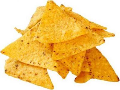 Чипсы кукурузные Nachos барбекю 500г – фото 2