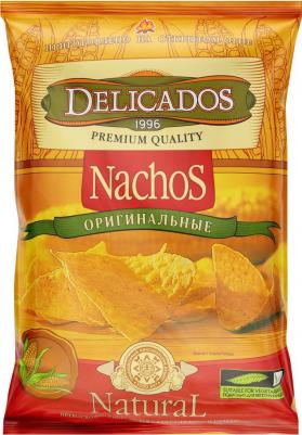 Начос оригинальные 150г – фото 1