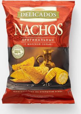 Начос оригинальные 150г – фото 3