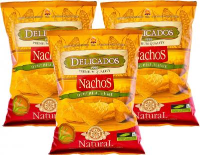 Начос оригинальные 150г – фото 7