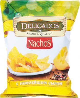 Начос с нежнейшим сыром 150г – фото 1
