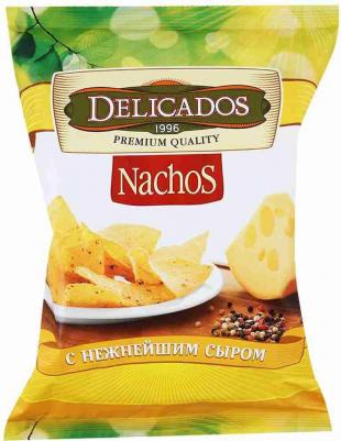 Начос с нежнейшим сыром 150г – фото 14