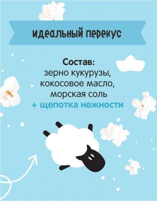 Попкорн с морской солью 20 г – фото 2
