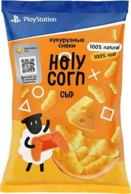 Снеки кукурузные Сыр 50г – фото 2