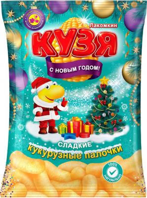 Палочки кукурузные Сладкие 140г (упаковка 6 шт.) – фото 7