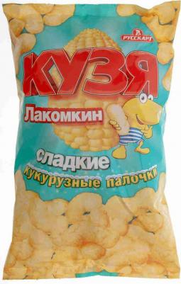 Палочки кукурузные Сладкие 140г (упаковка 6 шт.) – фото 9