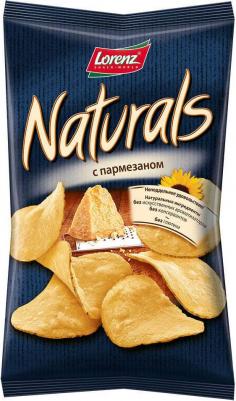 Чипсы Naturals с пармезаном 100г (упаковка 6 шт.) – фото 10