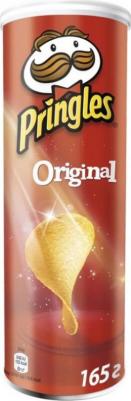 Чипсы картофельные Original 165 г – фото 1