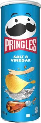 Чипсы картофельные соль;уксус 165гр – фото 1