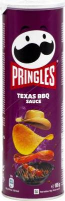 Чипсы картофельные Техас барбекю 165 г – фото 2