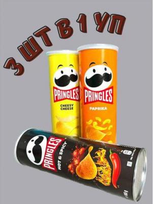 Чипсы со вкусом сыра 165 г – фото 2