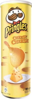 Чипсы со вкусом сыра 165 г – фото 13