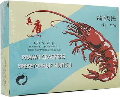Чипсы Креветочные 227 г – фото 1
