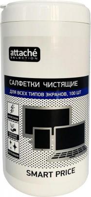 Салфетки влажные для экранов 991438