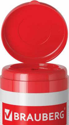 Салфетки влажные для экранов всех типов и оптики 13*17см 100шт – фото 16