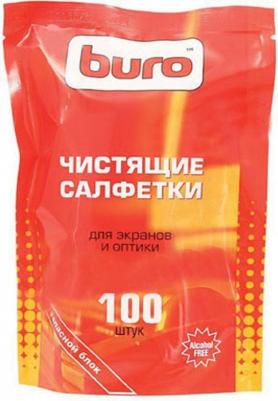 Чистящие средство BU-Zsurface чистящие салфетки для поверхностей запасной блок к тубе 100 шт – фото 9