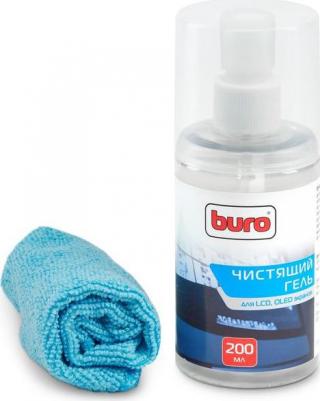 Чистящий набор BU-Glcd, 200 мл, 1 шт для экранов ЖК мониторов – фото 2