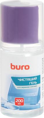 Чистящий набор BU-Gscreen, 200 мл, 1 шт для экранов и оптики – фото 8