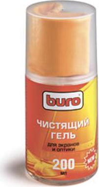 Чистящий набор BU-Gscreen, 200 мл, 1 шт для экранов и оптики – фото 9