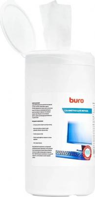 Влажные салфетки BU-Ascreen, 100 шт – фото 1