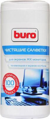 Влажные салфетки BU-Ascreen, 100 шт – фото 4